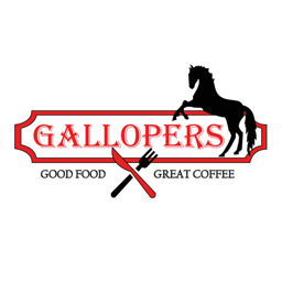 Gallopers logo.